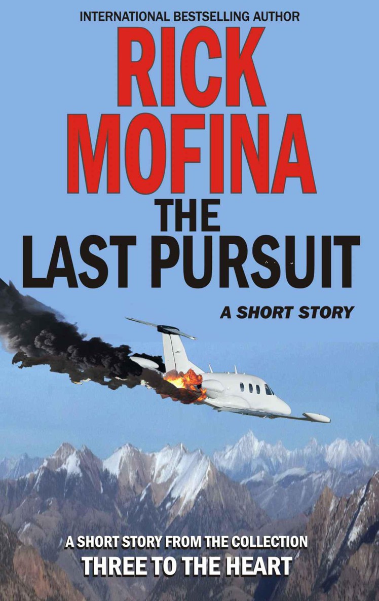 The Last Pursuit by Mofina, Rick