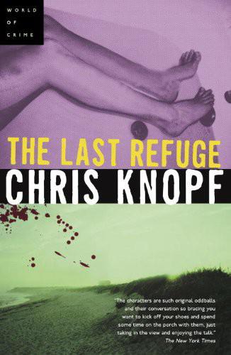 The Last Refuge by Knopf, Chris