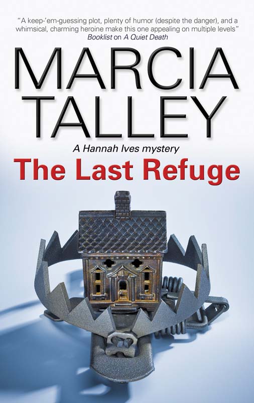 The Last Refuge by Marcia Talley