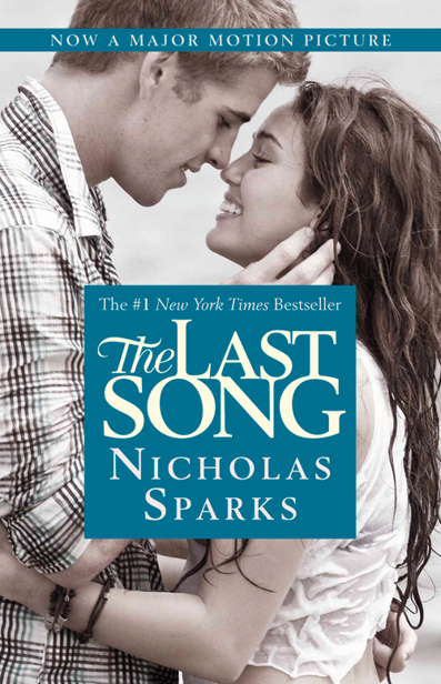 The Last Song by Nicholas Sparks