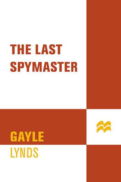 The Last Spymaster by Lynds, Gayle