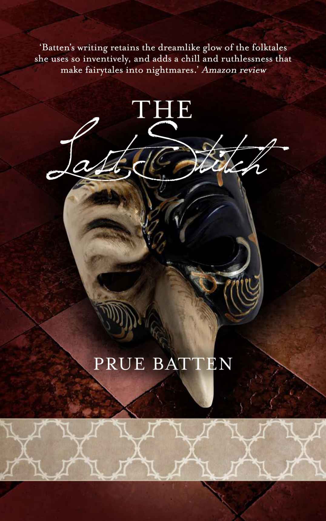 The Last Stitch (The Chronicles of Eirie: 2) (2015) by Prue Batten