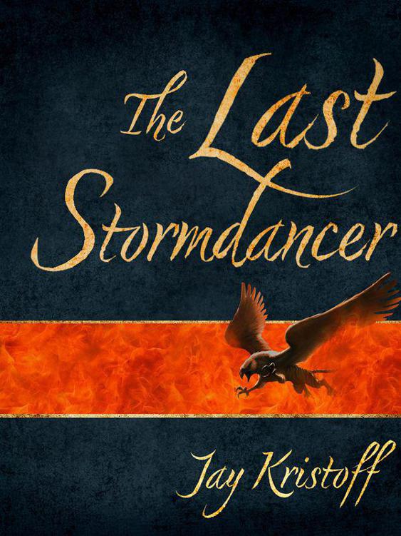 The Last Stormdancer by Jay Kristoff