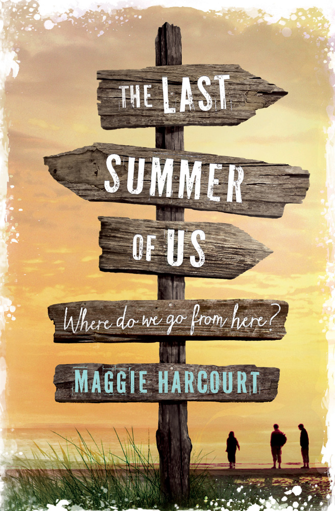 The Last Summer of Us (2015) by Maggie Harcourt