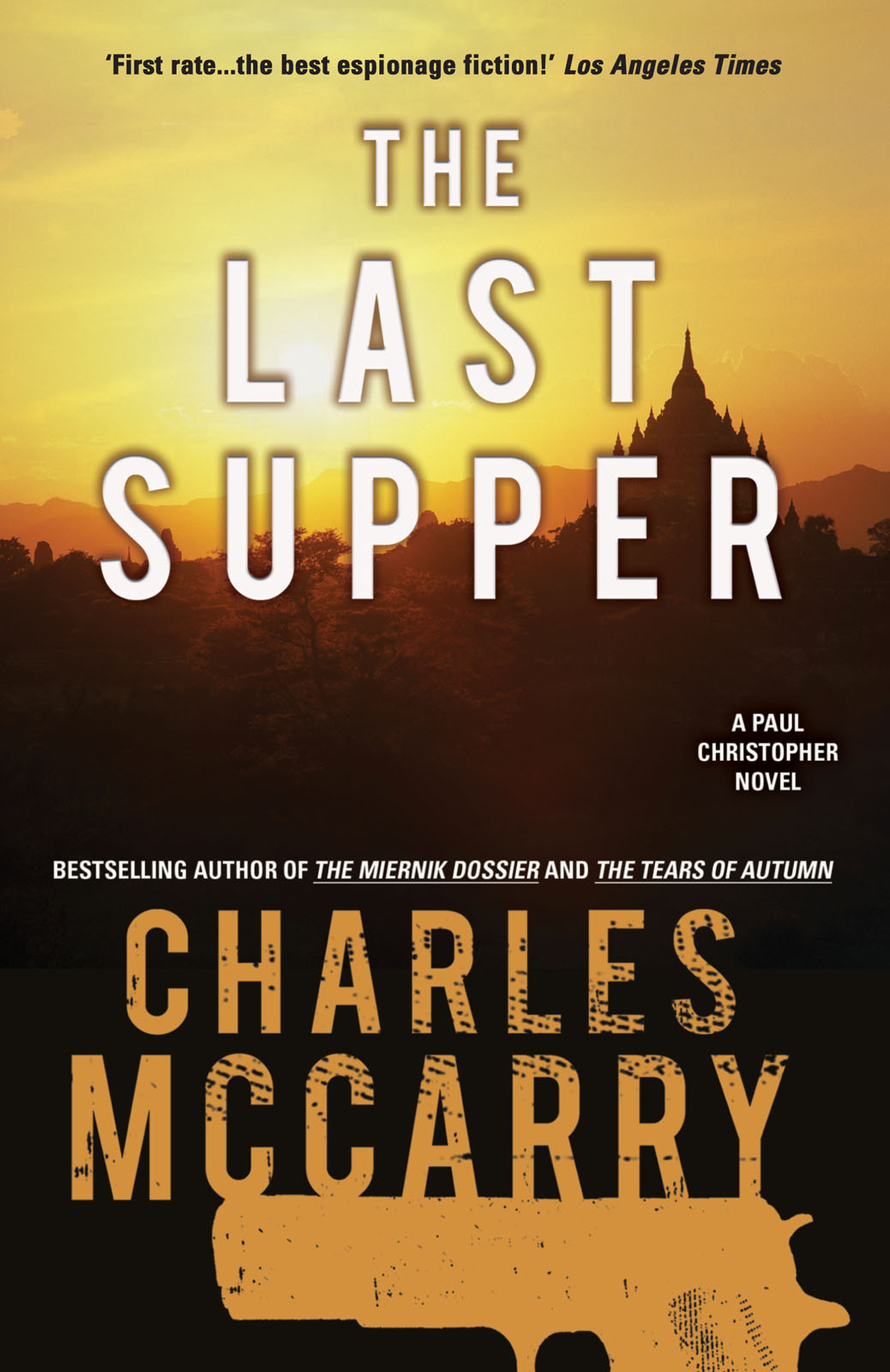 The Last Supper by Charles McCarry