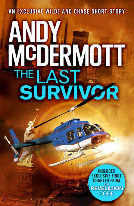 The Last Survivor (A Wilde/Chase Short Story) by Andy McDermott