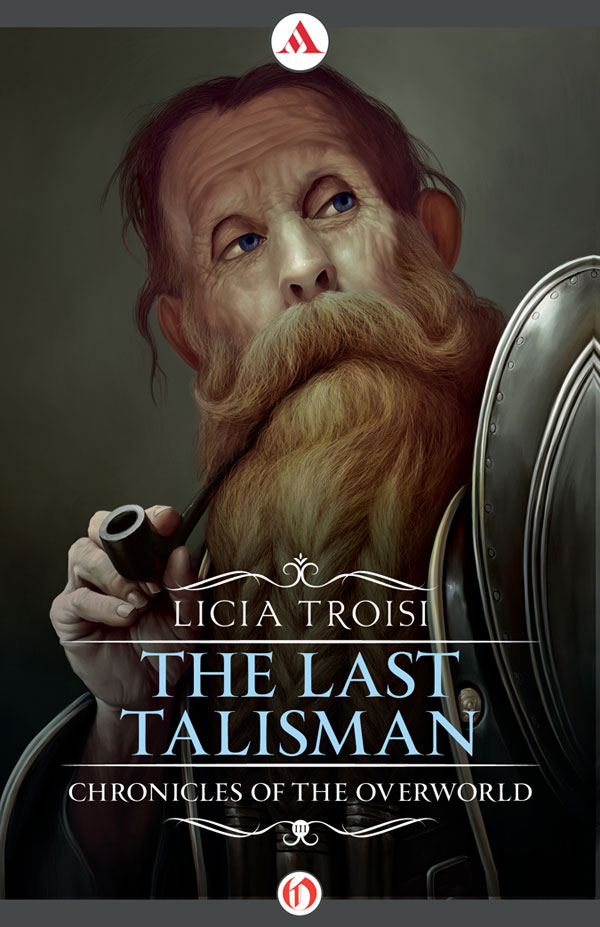 The Last Talisman by Licia Troisi