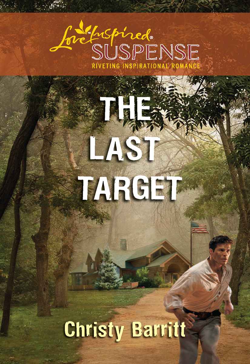 The Last Target by Christy Barritt