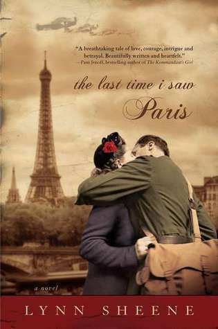 The Last Time I Saw Paris (2011) by Lynn Sheene