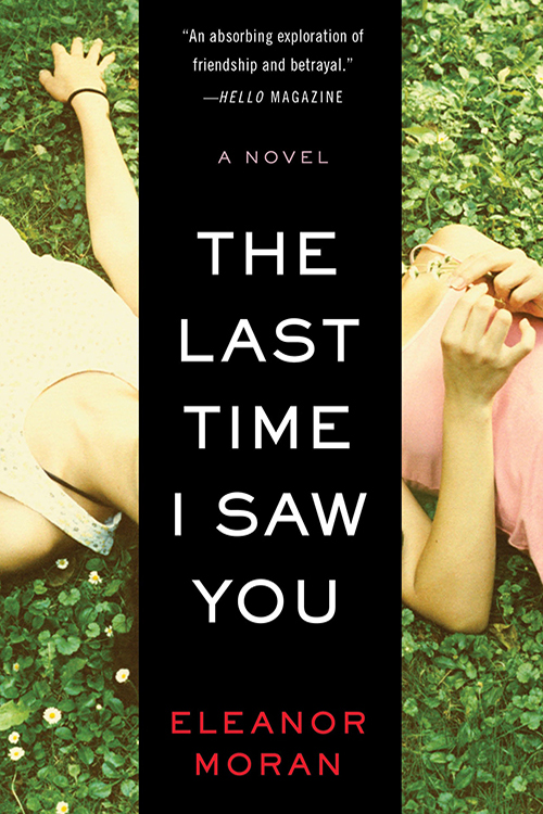 The Last Time I Saw You (2014) by Eleanor Moran