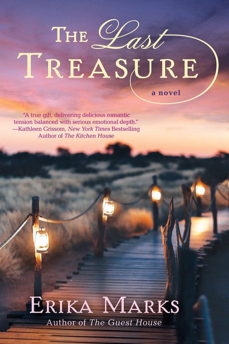 The Last Treasure