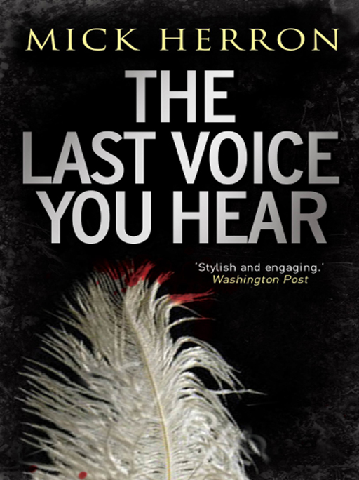 The Last Voice You Hear