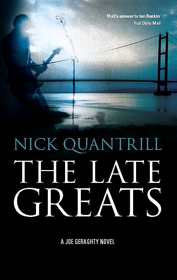 The Late Greats (2012)