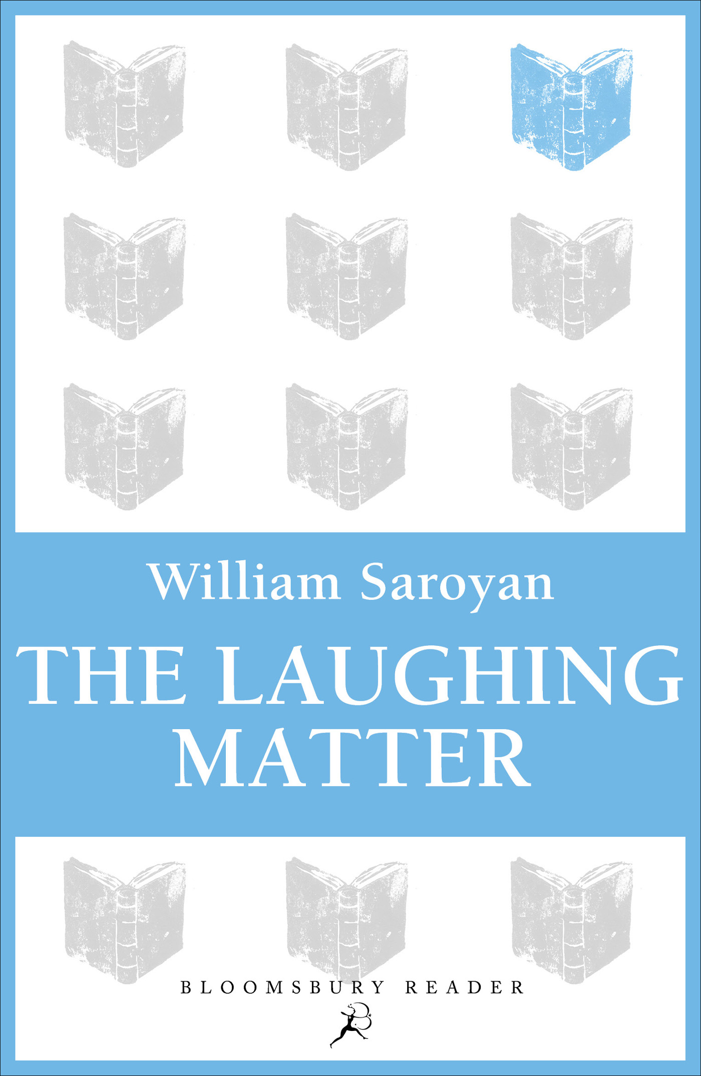 The Laughing Matter (2014) by William Saroyan