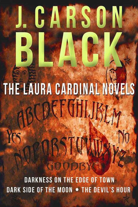 The Laura Cardinal Novels by J. Carson Black