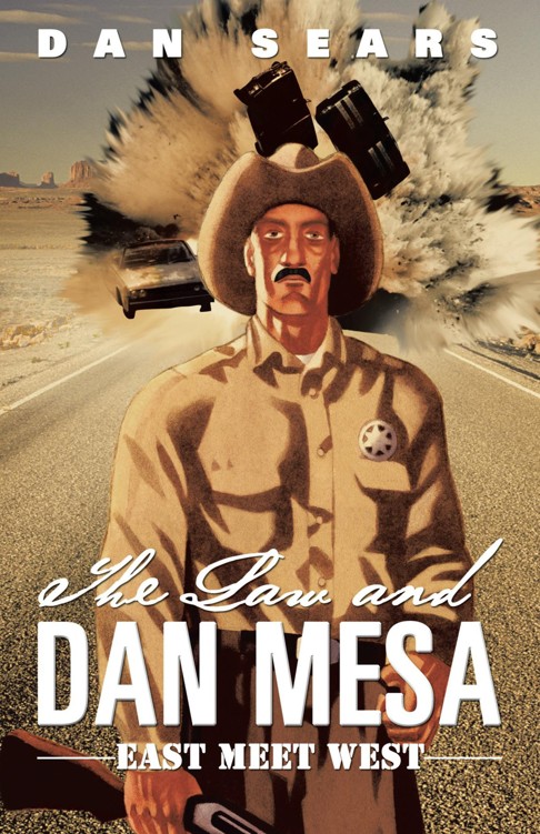 The Law and Dan Mesa (2012) by Dan Sears