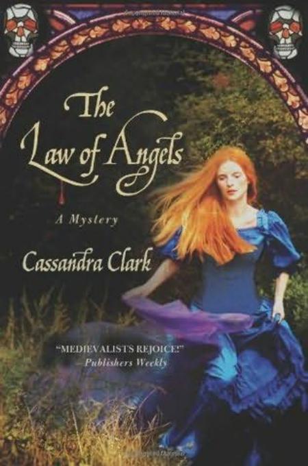 The Law of Angels by Cassandra Clark