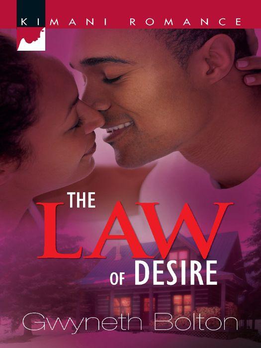 The Law of Desire by Gwyneth Bolton