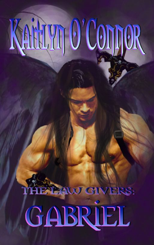 The Lawgivers: Gabriel by Kaitlyn O'Connor