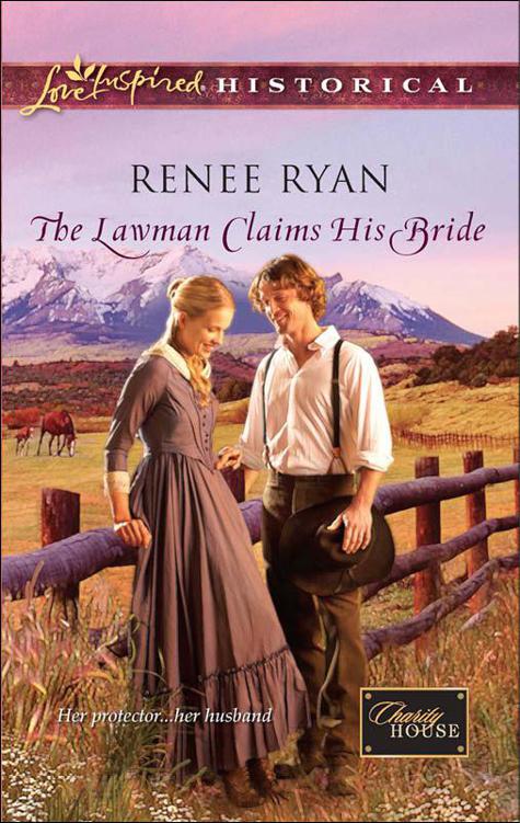 The Lawman Claims His Bride (Love Inspired Historical)