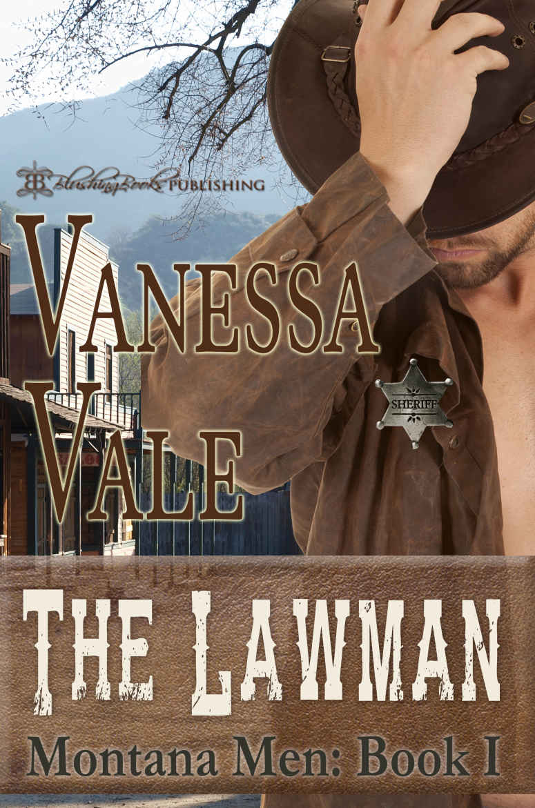 The Lawman (Montana Men Book 1) by Vanessa Vale