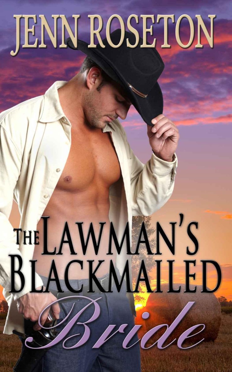 The Lawman’s Blackmailed Bride (Billionaire Brothers 3): BBW Romance by Jenn Roseton