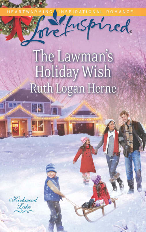 The Lawman's Holiday Wish (2013) by Ruth Logan Herne