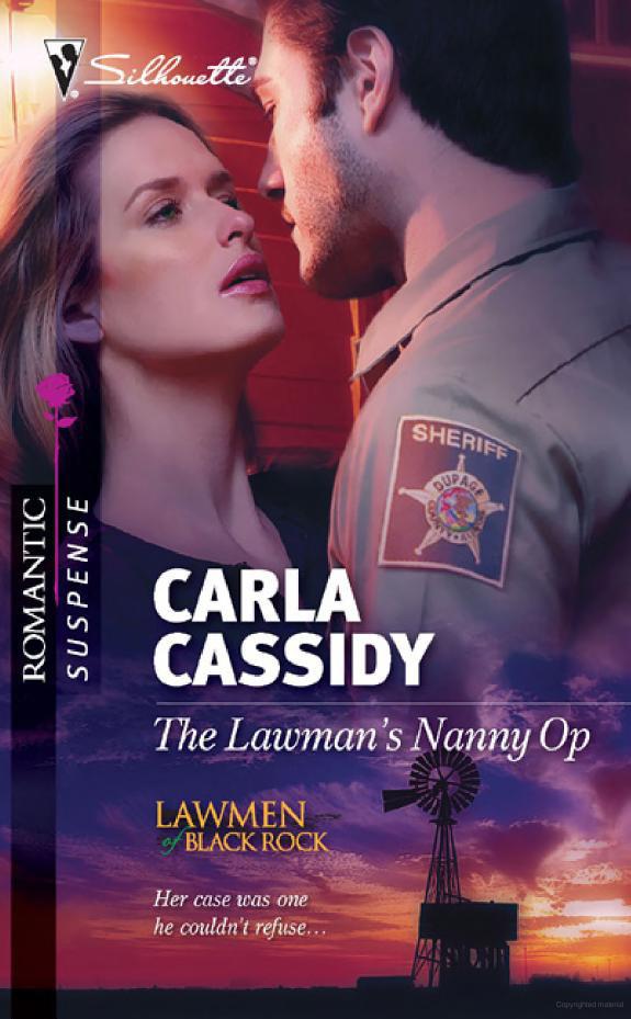 The Lawman's Nanny Op by Cassidy, Carla