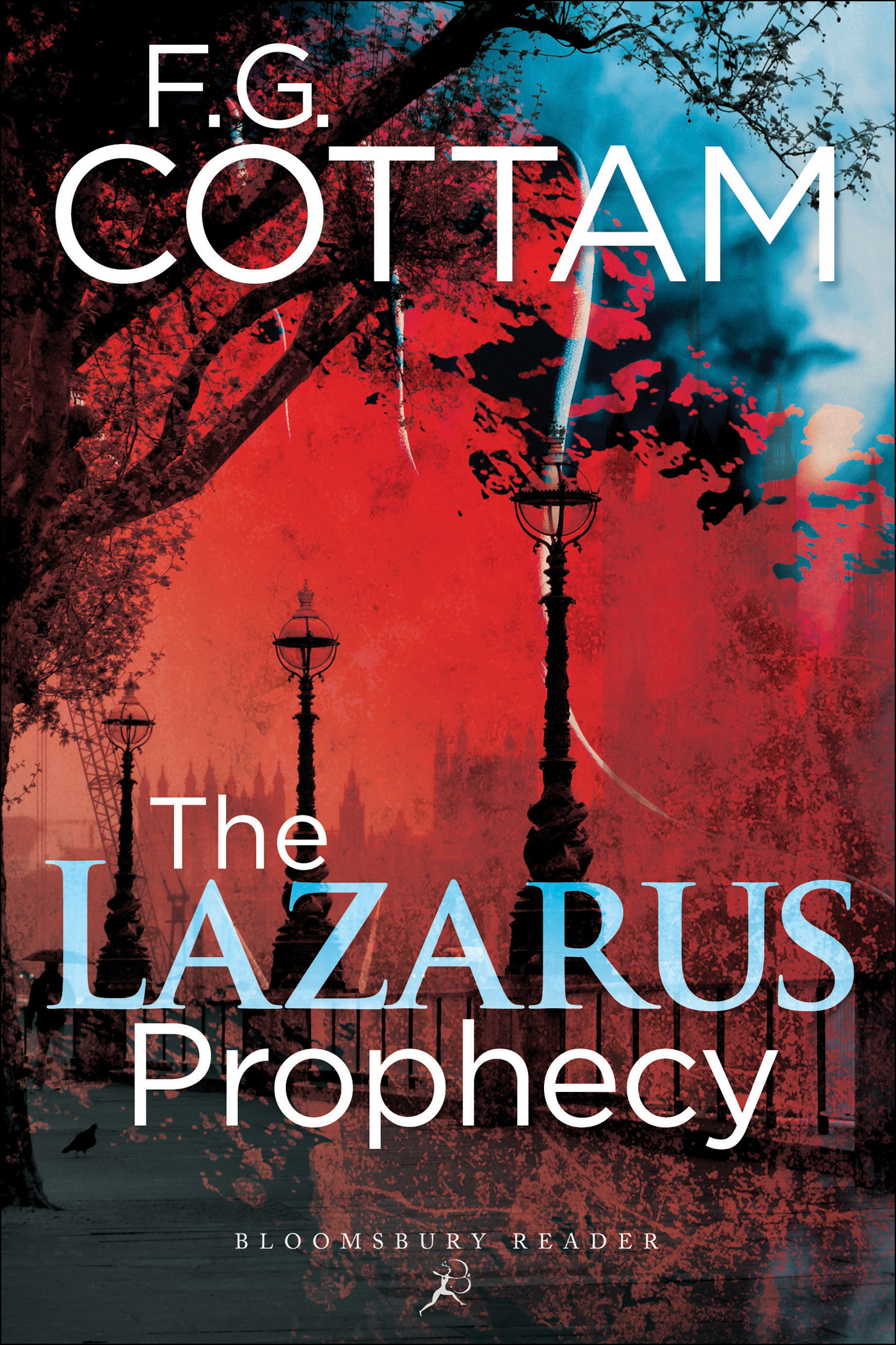 The Lazarus Prophecy (2014) by F. G. Cottam