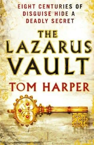 The Lazarus Vault by Tom Harper