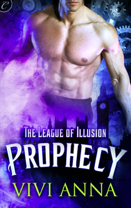 The League of Illusion: Prophecy (2012)