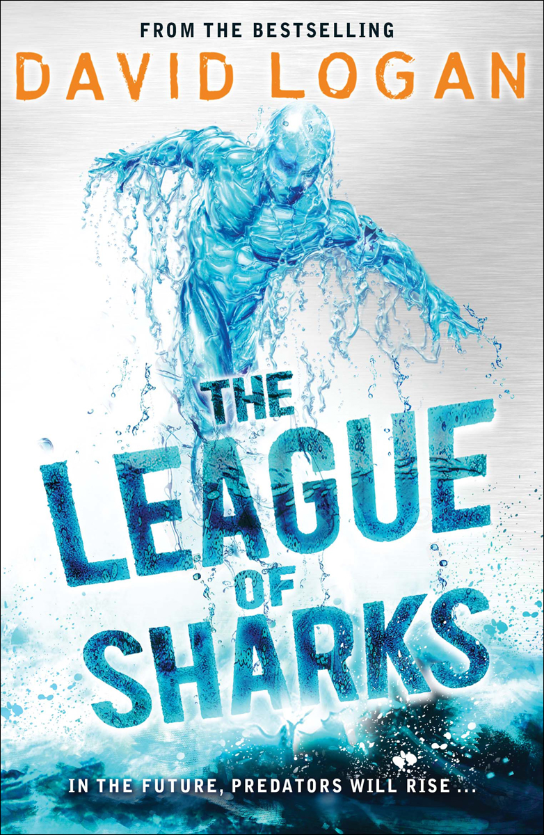 The League of Sharks (2014) by David Logan