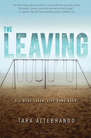 The Leaving by Tara Altebrando