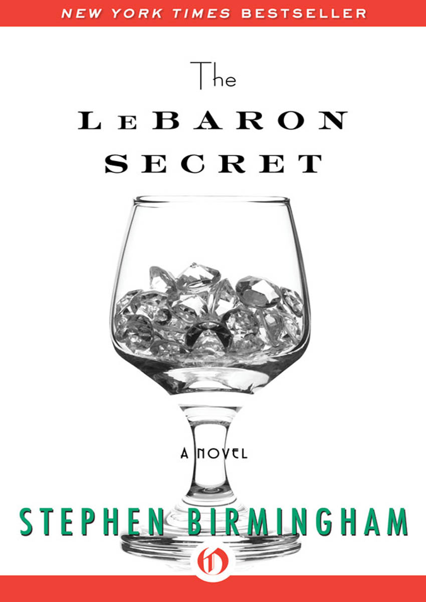 The LeBaron Secret by Birmingham, Stephen;