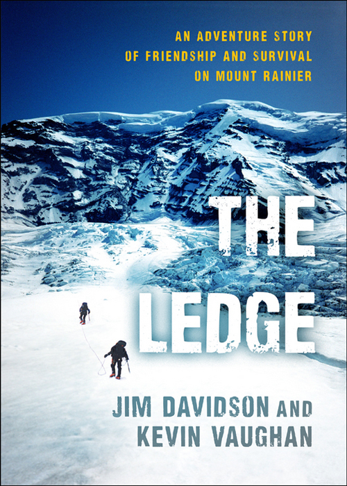 The Ledge (2011) by Jim Davidson