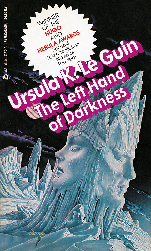 The Left Hand of Darkness (2014) by Ursula K. Le Guin