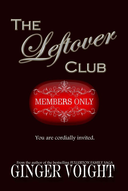 The Leftover Club by Voight, Ginger