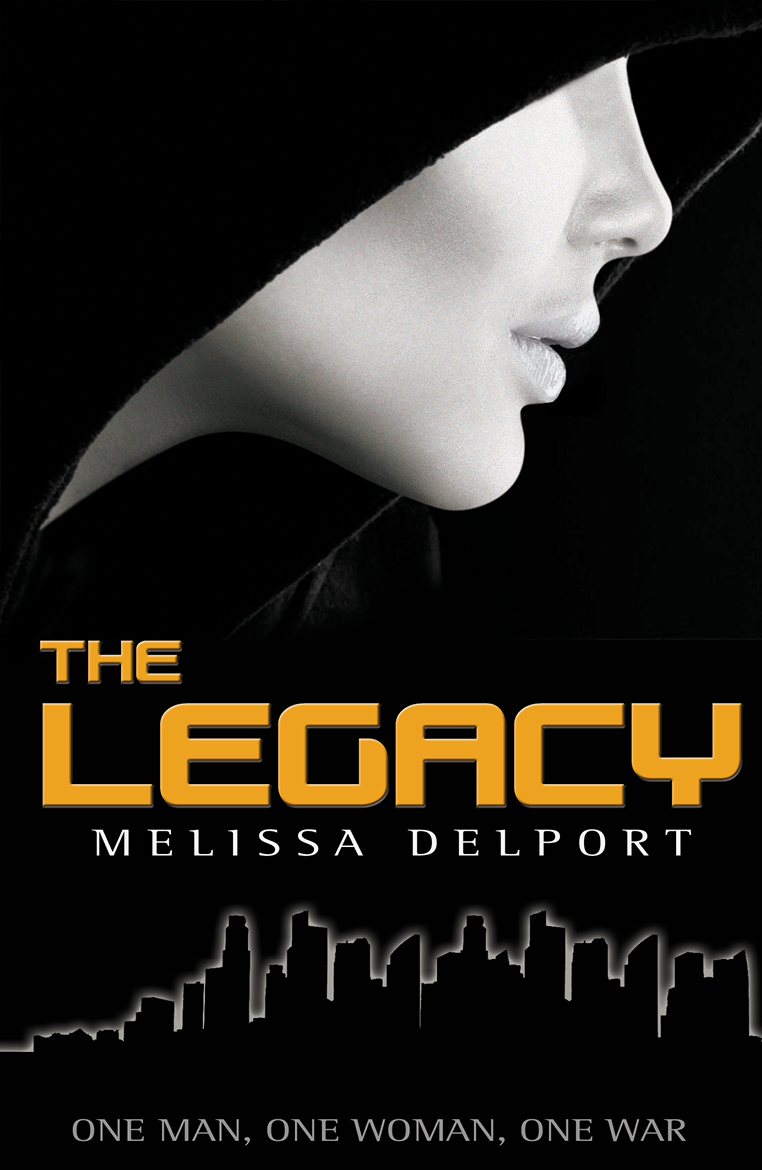 The Legacy (2014) by Melissa Delport