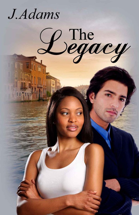 The Legacy by ADAMS, J.