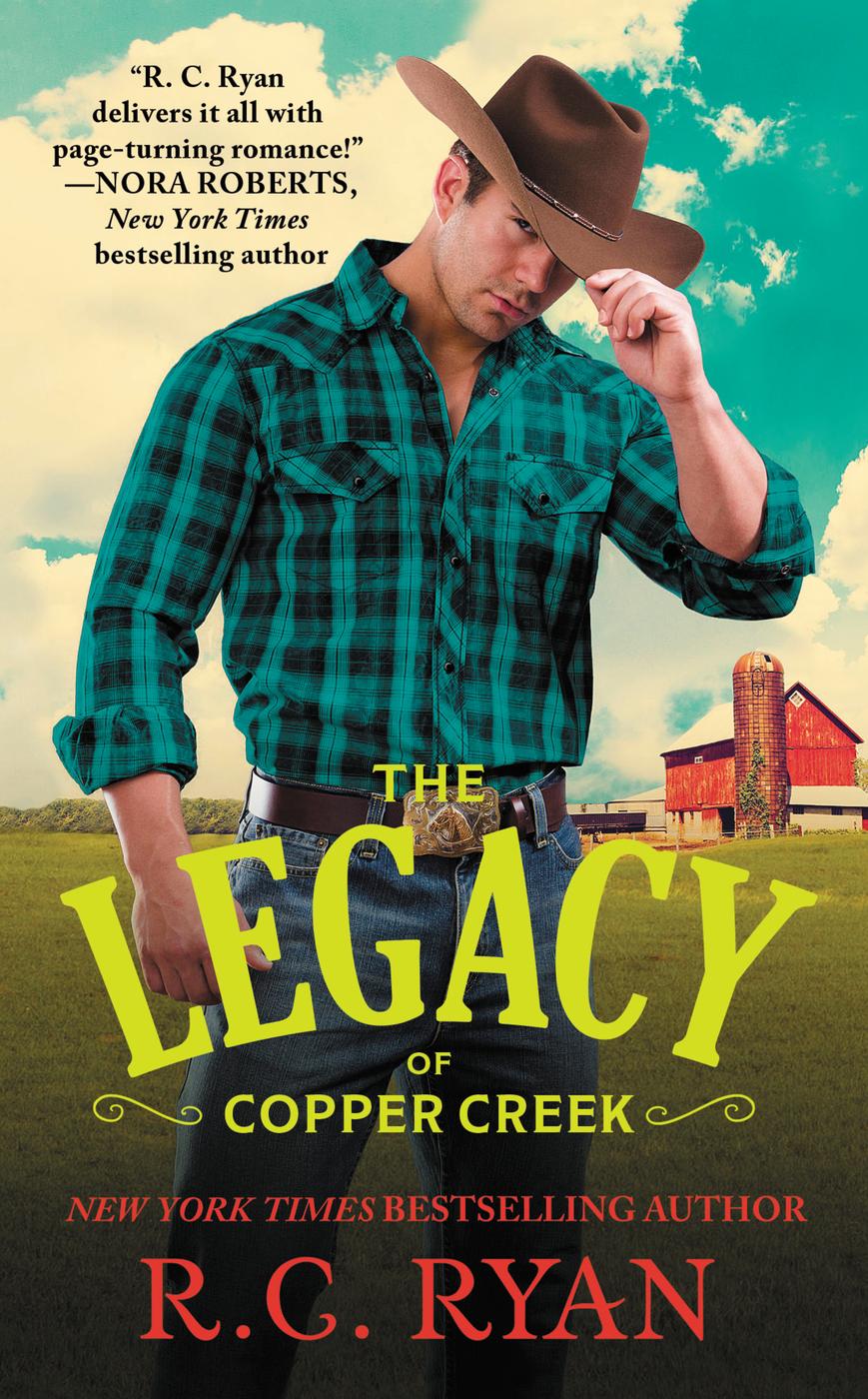 The Legacy of Copper Creek (2015)