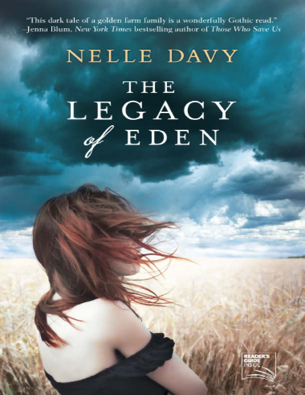 The Legacy of Eden by Nelle Davy