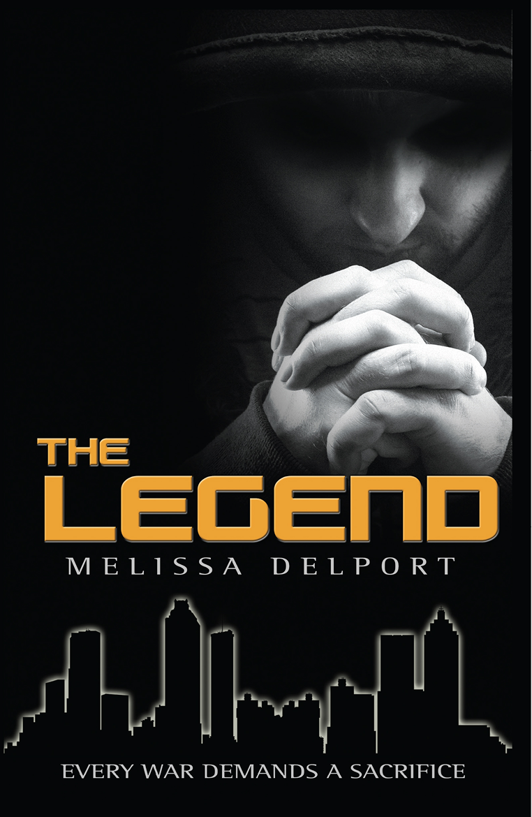 The Legend (2015) by Melissa Delport