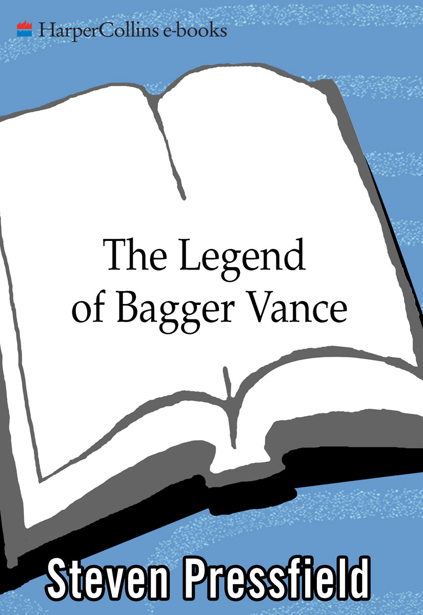 The Legend of Bagger Vance (1995)