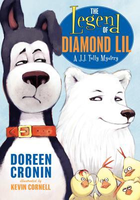 The Legend of Diamond Lil (2012) by Doreen Cronin