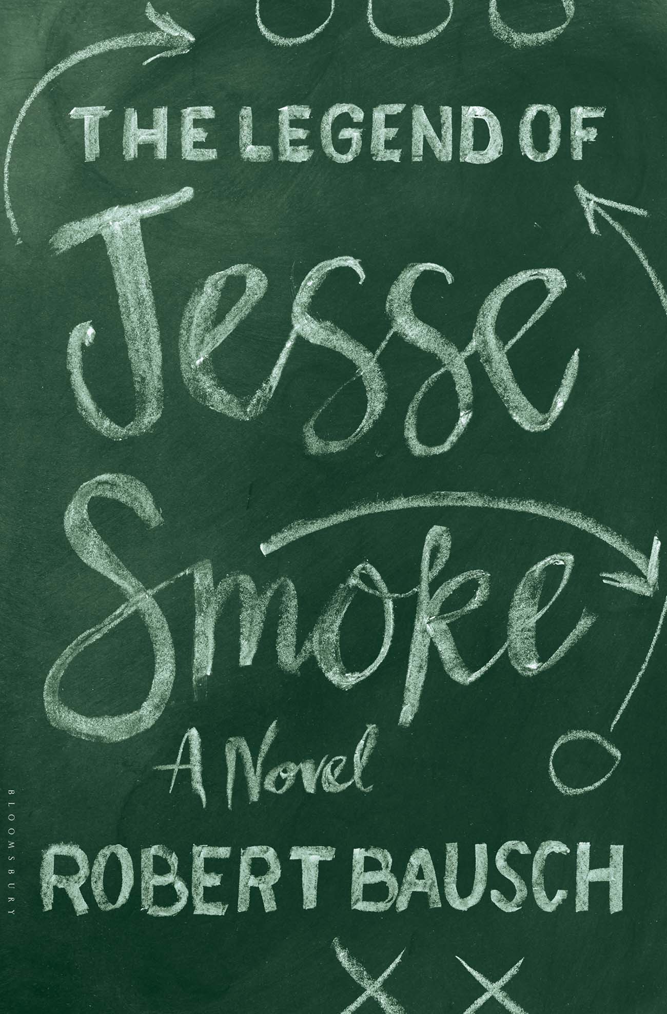 The Legend of Jesse Smoke (2016)