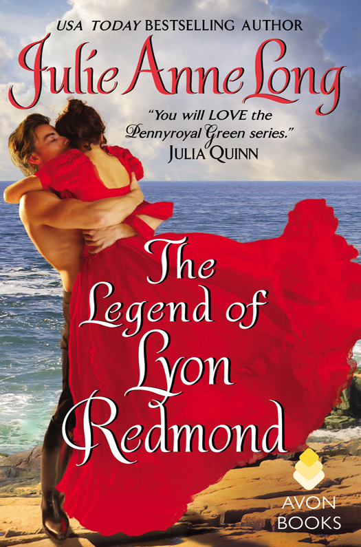 The Legend of Lyon Redmond (2015)