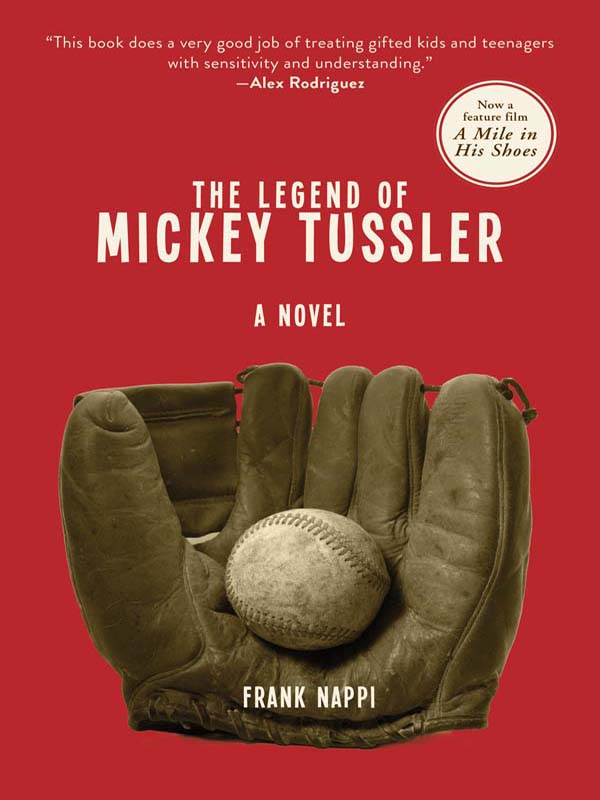 The Legend of Mickey Tussler (2008)