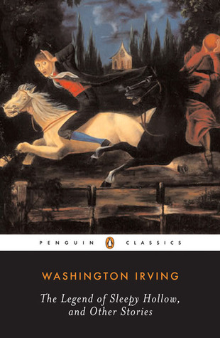 The Legend of Sleepy Hollow and Other Stories (1999) by Washington Irving