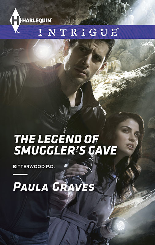 The Legend of Smuggler's Cave by Paula Graves