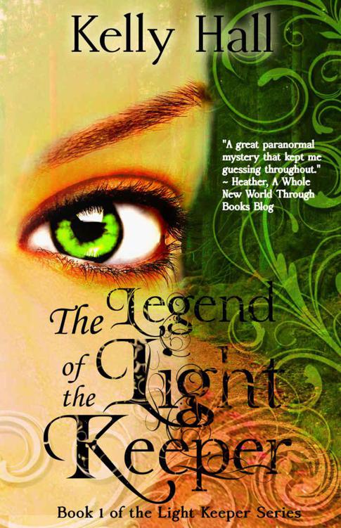 The Legend of the Light Keeper (The Light Keeper Series Book 1)